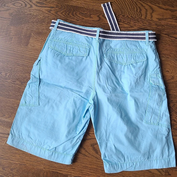 Free Planet cargo shorts size 36 men's - Picture 2 of 8